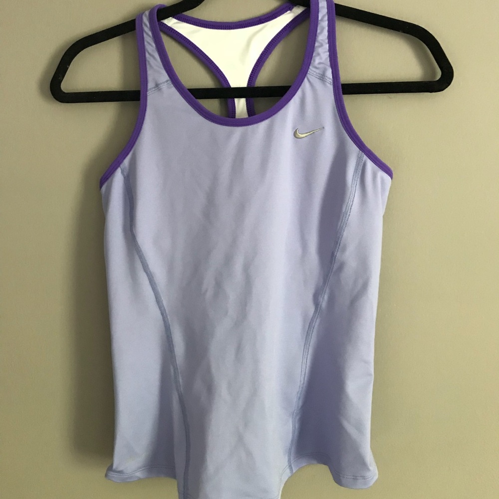 Nike Racerback Workout Top